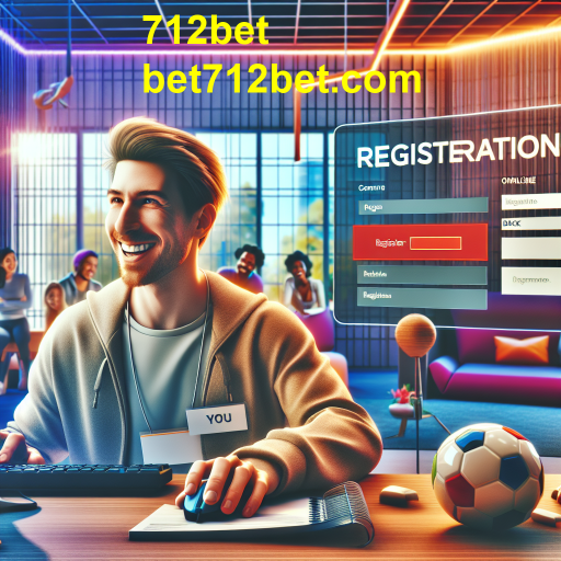 Explorando a Categoria de Cadastro no 712bet: Uma Nova Dimensão dos Jogos Online