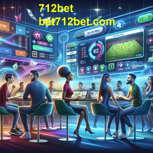 Explorando o Mundo das Apostas Esportivas na 712bet