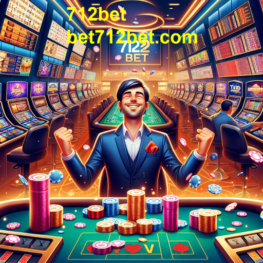 Descubra o Programa VIP da 712bet: Benefícios Exclusivos para Jogadores